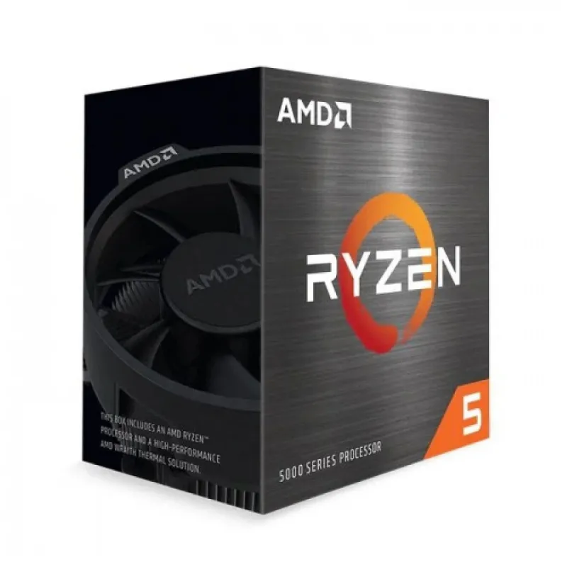 AMD Ryzen 5 5500
