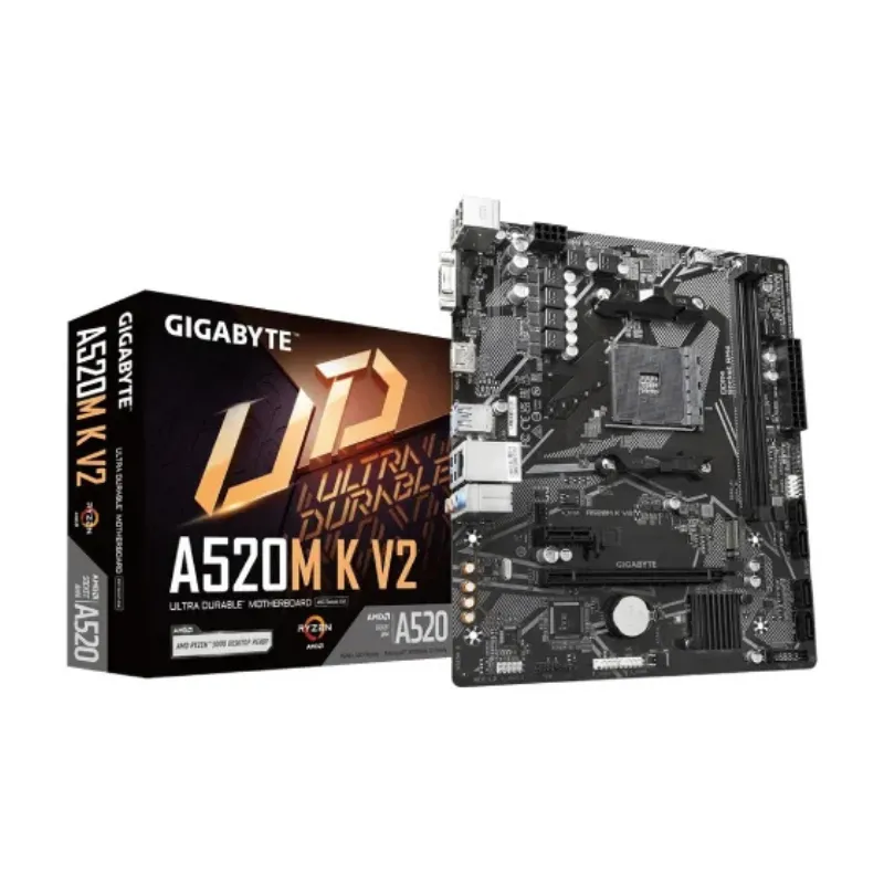 Gigabyte A520M