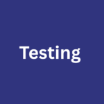 Testing Use Only