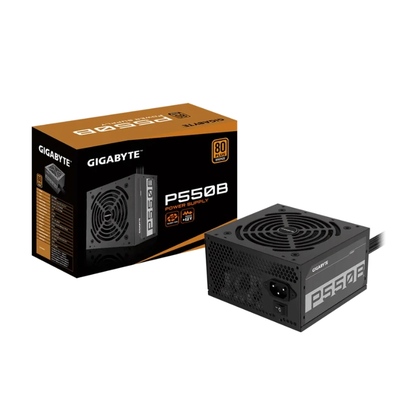 Gigabyte P550B 550W