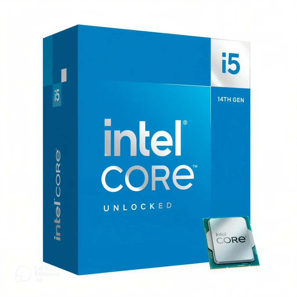 Intel Core i5-14400