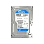 Western Digital 500GB SATA III 3.5 Inch Desktop HDD